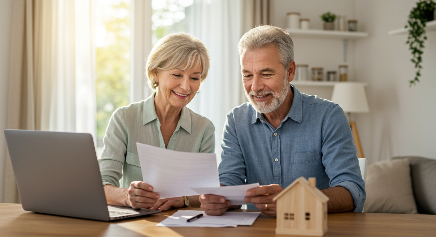 Planning To Retire? Your Equity Can Help You Reach Your Goal | MyKCM