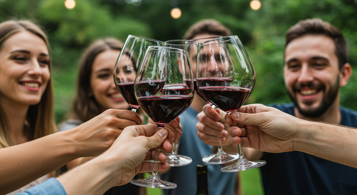 Discover Bergen foodie hubs and wineries