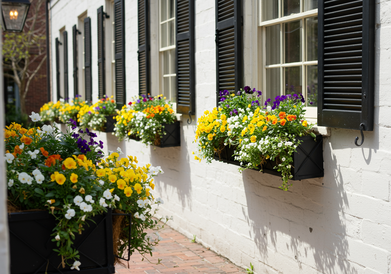 Window Box (Add Value This Fall with These 7 Curb Appeal Trends)