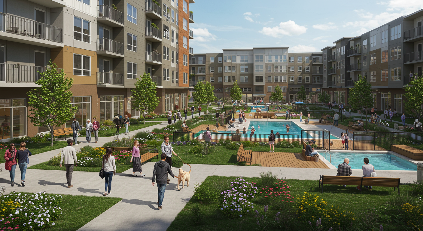 Optima Mallard Creek