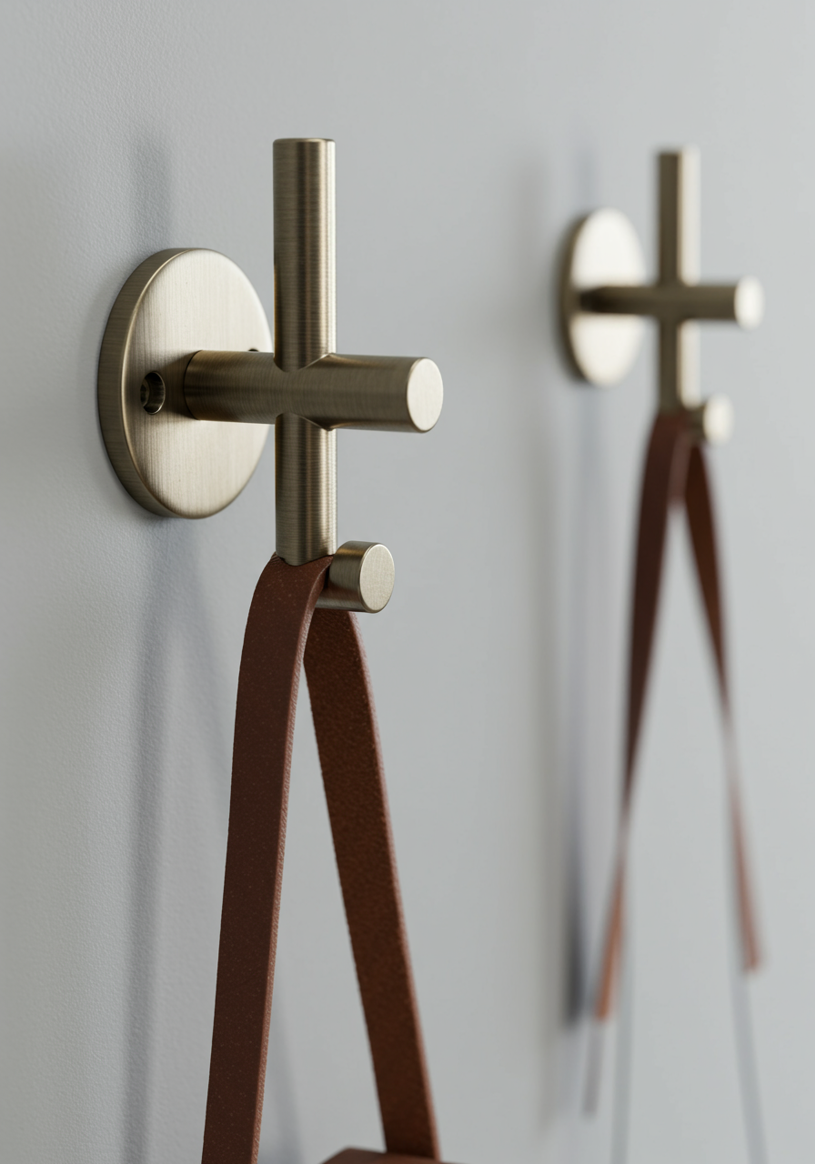 1st Dibs COAT HOOKS
