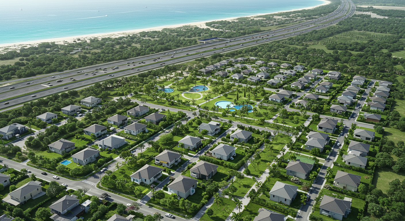 Kahoma Village Conceptual Site Plan