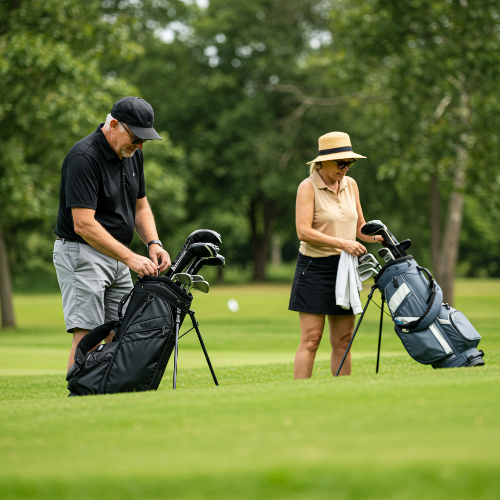 Golfing in Park City Utah | Railton North + Co