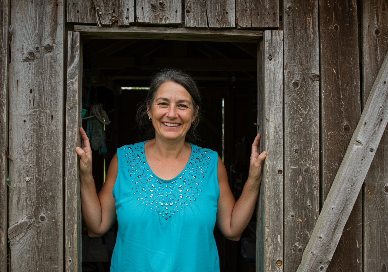 Jessica Northrop, Azucena, Giveback Homes