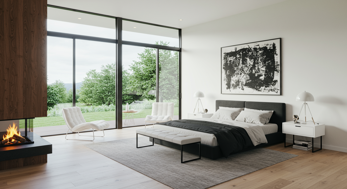 Viridian Park City Interior 