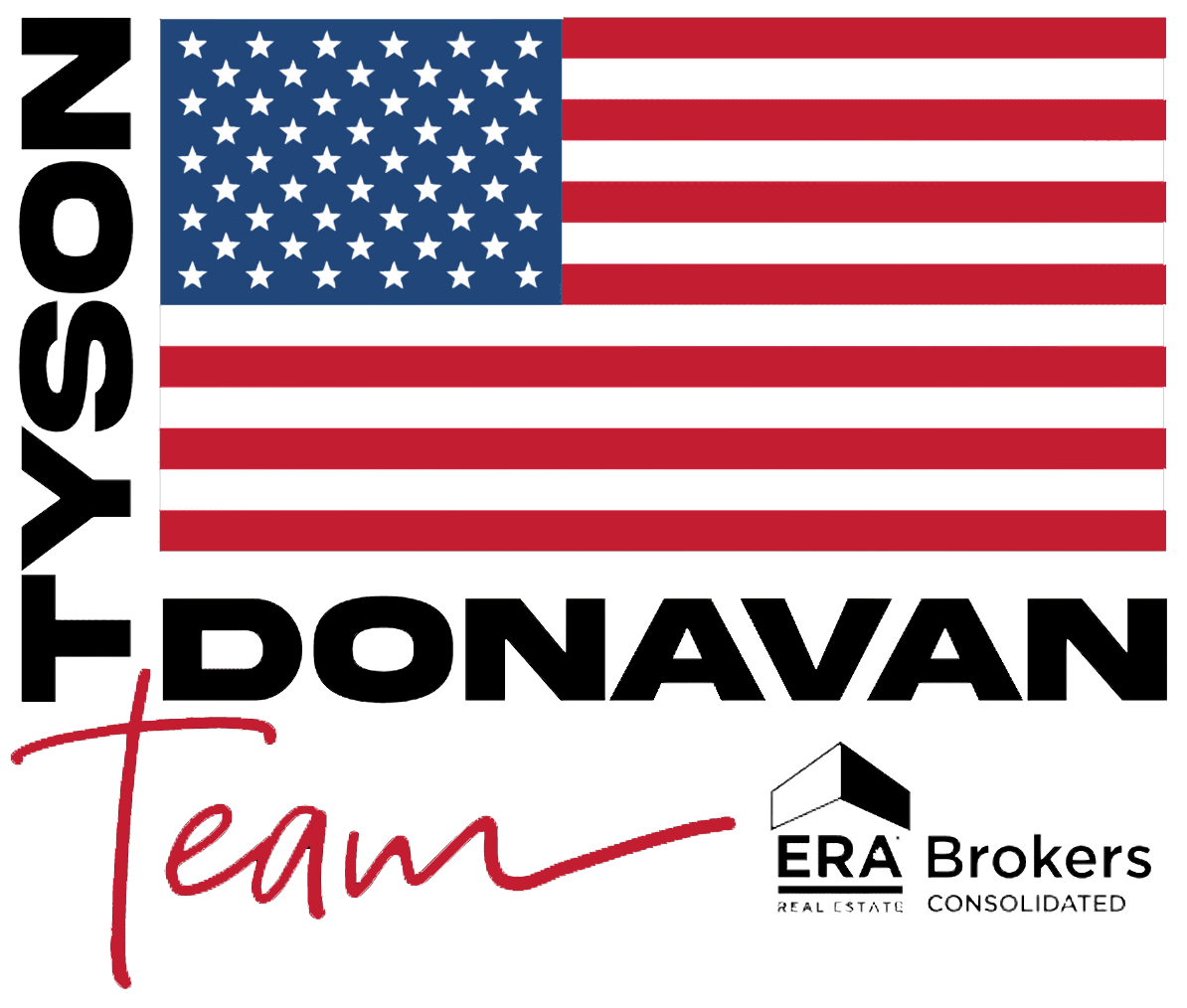 Donavan Tyson Team - ERA Brokers