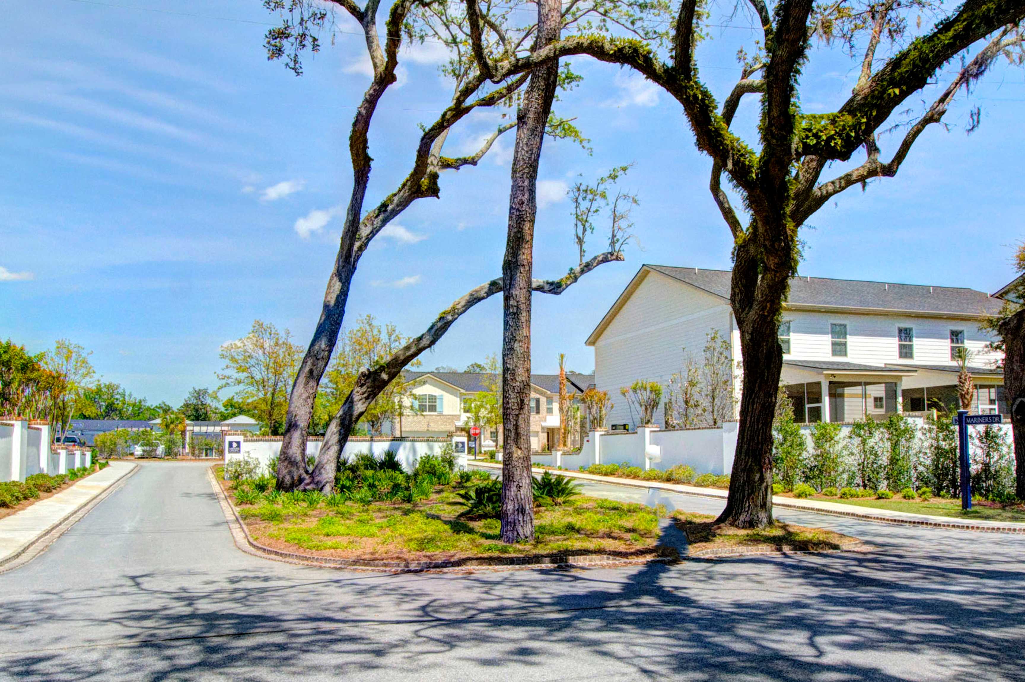Master suite Island Breeze Saint Simons
