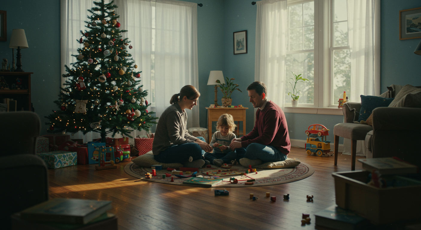Happy Christmas (2014)