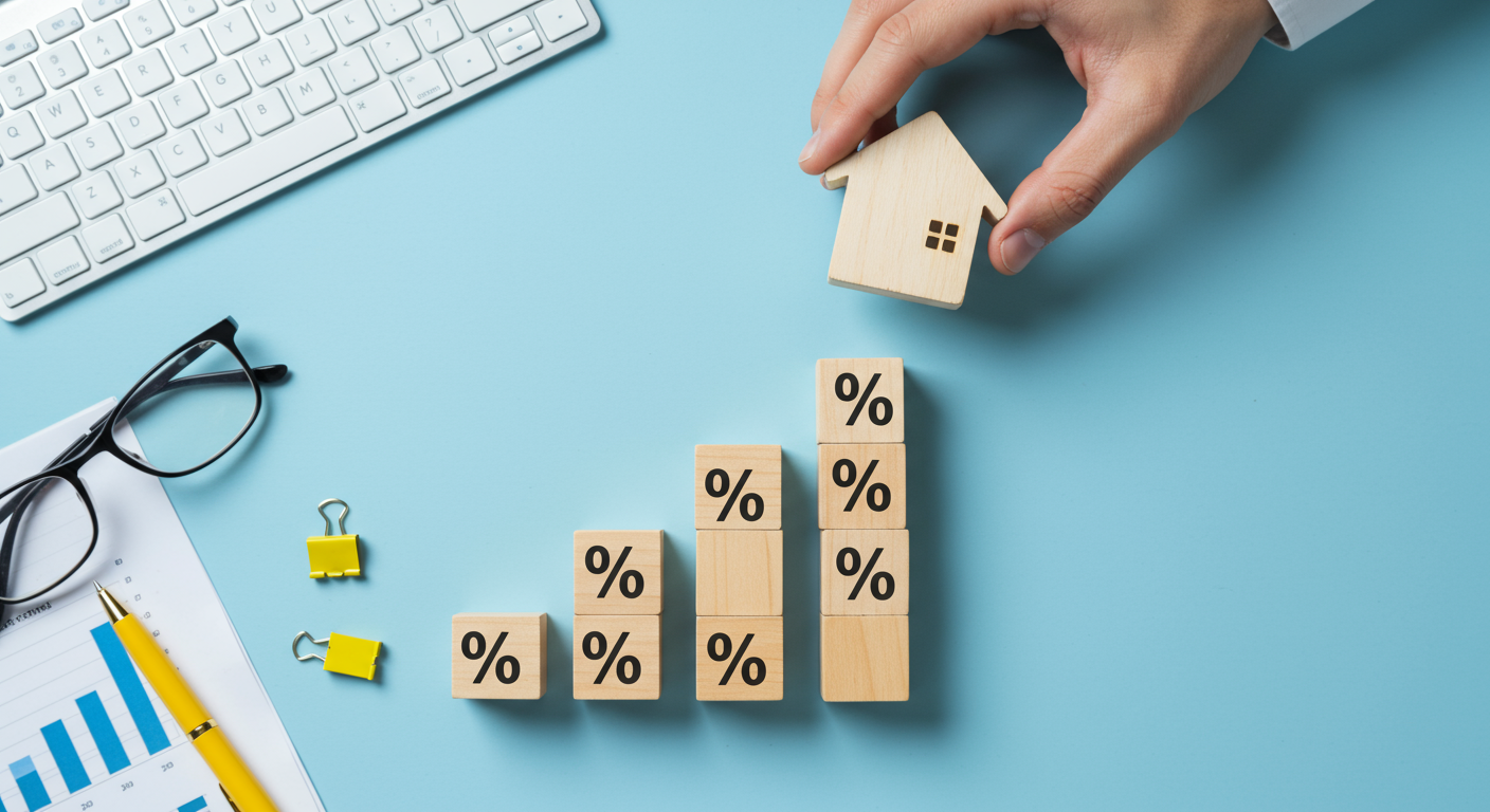 Don’t Wait for a Lower Mortgage Rate – It Could Cost You