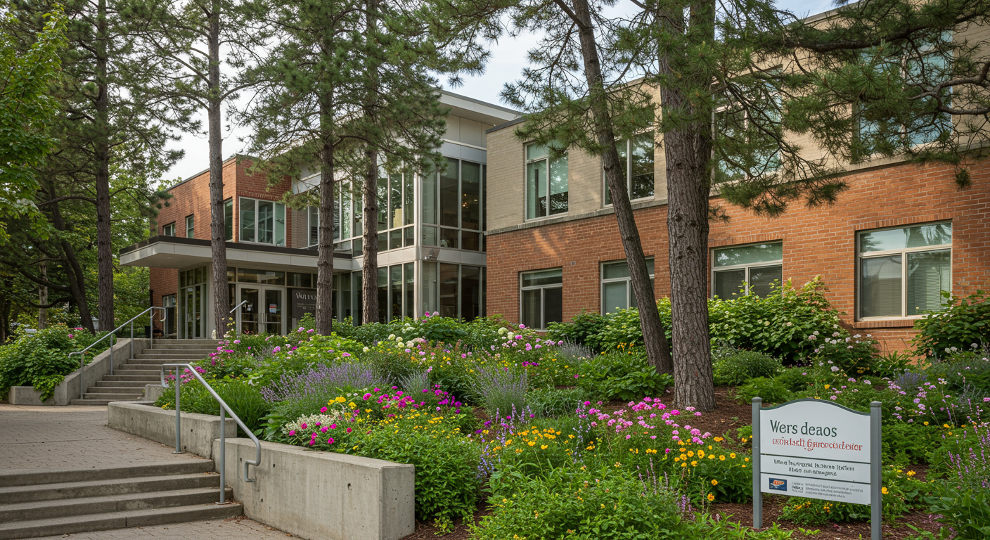 Sessions, a gastropub offering craft beers, sustainable eats, and a spacious patio overlooking the Presidio.