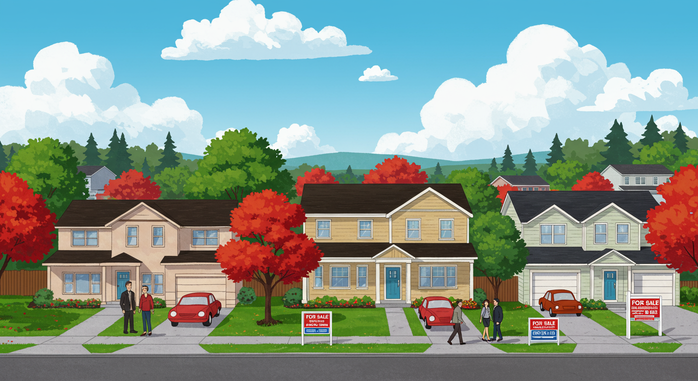 Are we in a market correction? And existing home sales are down. So, let&rsquo;s look at existing home sales. This is as of April, the seasonally adjusted rate, 5.6 million homes. Well, again, here, let&rsquo;s look at 2017, 2018, 2019, pre pandemic years, and then, 2020 and 2021 that I&rsquo;m going to go ahead and say, again, are anomaly years. Where are we heading with existing home sales? Back somewhere in the neighborhood of where we were pre pandemic. Pre-pandemic sales were 5.5, 5.3 million. Most recently here in April, seasonally adjusted, 5.6 million units in existing home sales. That&rsquo;s not total home sales, just existing home sales. So, if we look at that from a demand perspective, from an existing home perspective, really what we&rsquo;re looking at is a situation heading back to where we were prior to the pandemic. And certainly the pandemic spurred the real estate market. https://www.nar.realtor/research-and-statistics/housing-statistics/existing-home-sales https://www.nar.realtor/newsroom/existing-home-sales-retract-2-4-in-april