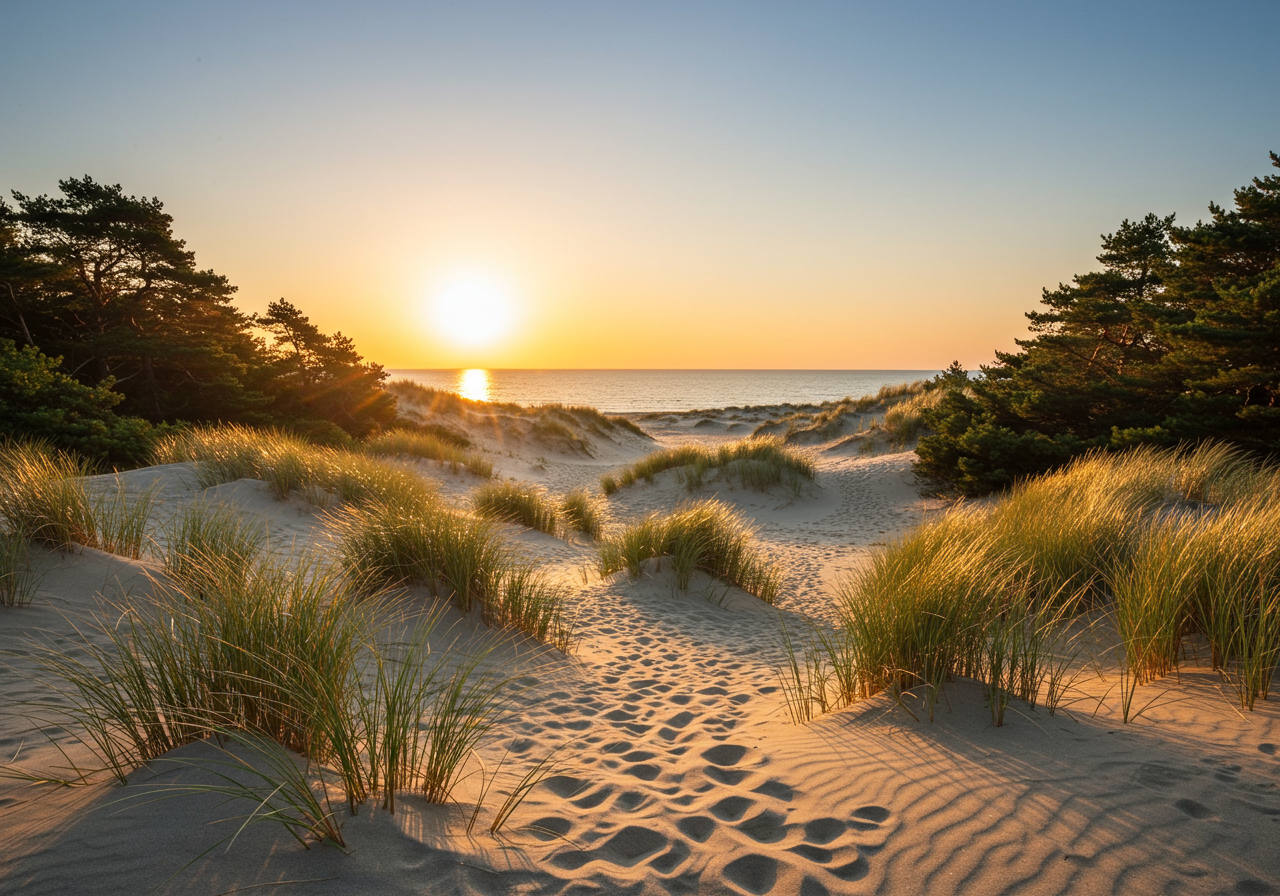 Indiana Dunes State Park