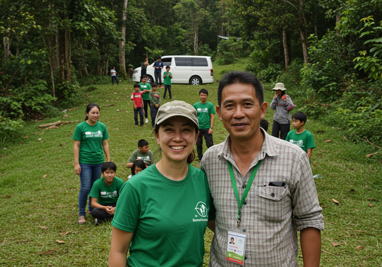 Northrop Group of Compass Denver - Giveback Homes El Salvador 2024