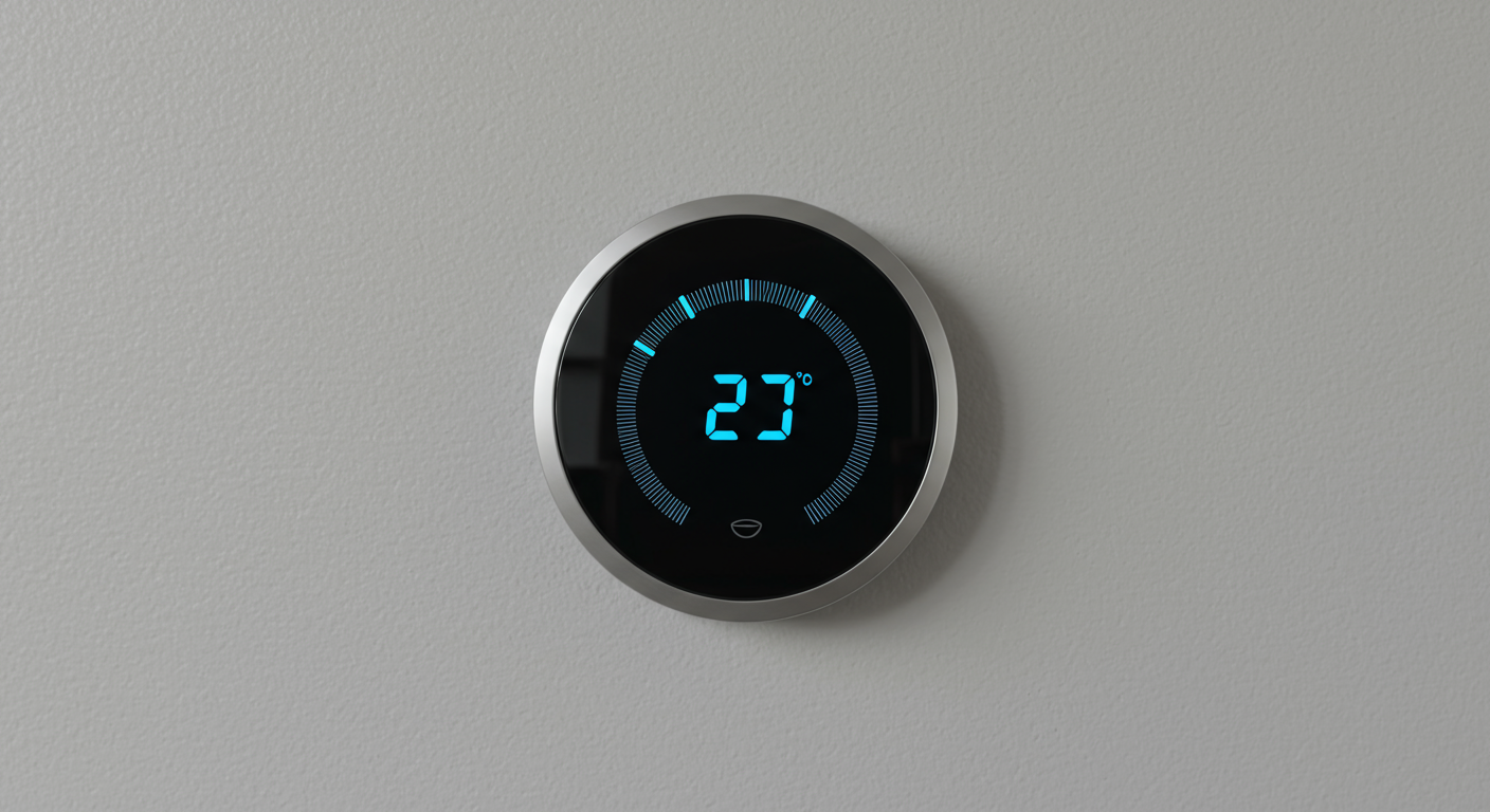Modern Digital Thermostat