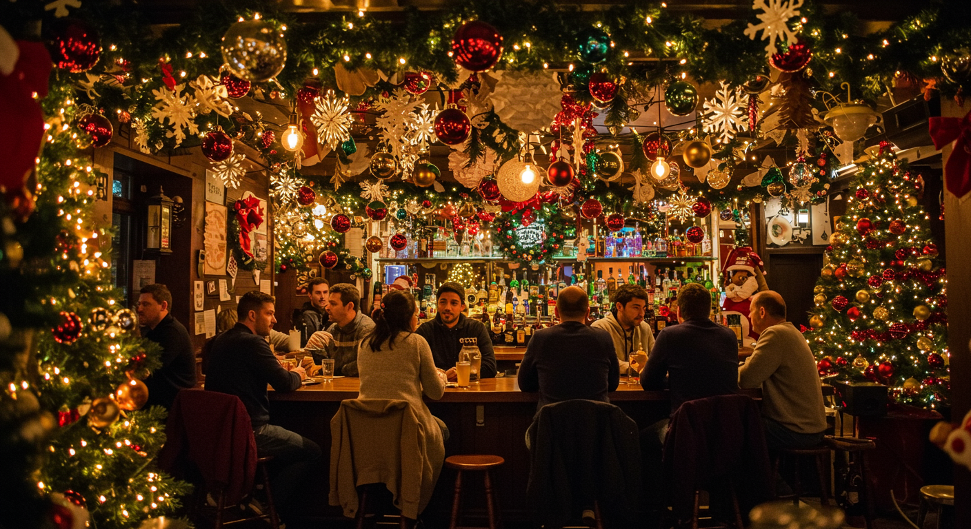 Image of Miracle on 10th St. at Park Tavern