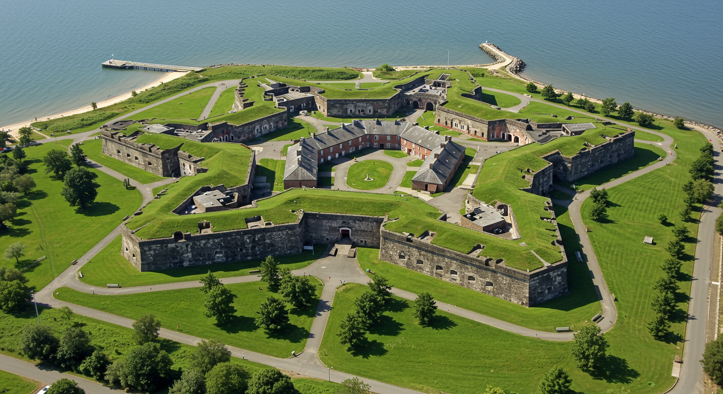 Castle Island Park & Fort Independence