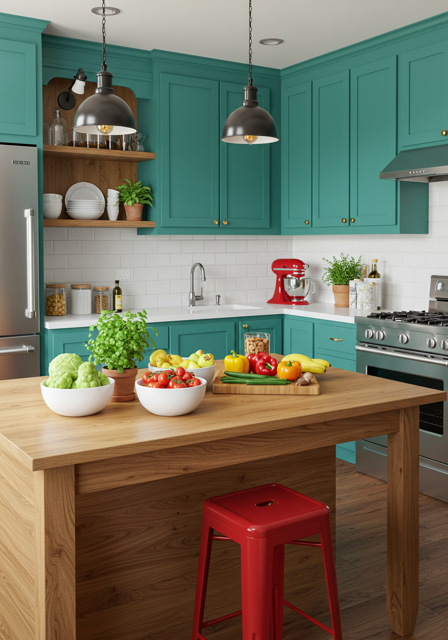 kitchen paint colors