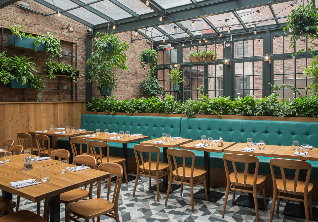 Private Event Venue Near Bergen County — Sofia