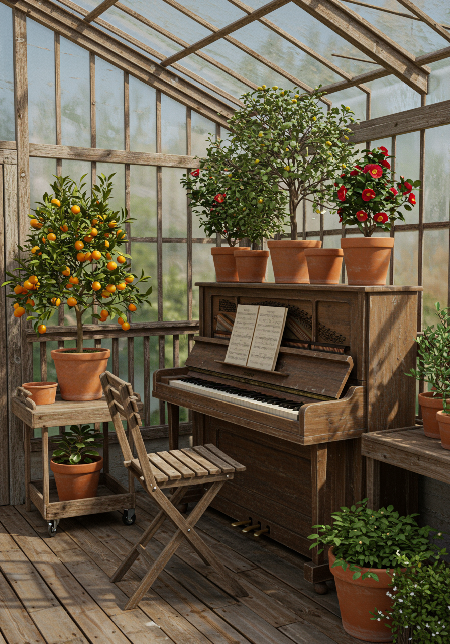 How Sweden Became the Surprising Center of the Greenhouse Home Movement - Photo 8 of 14 - 