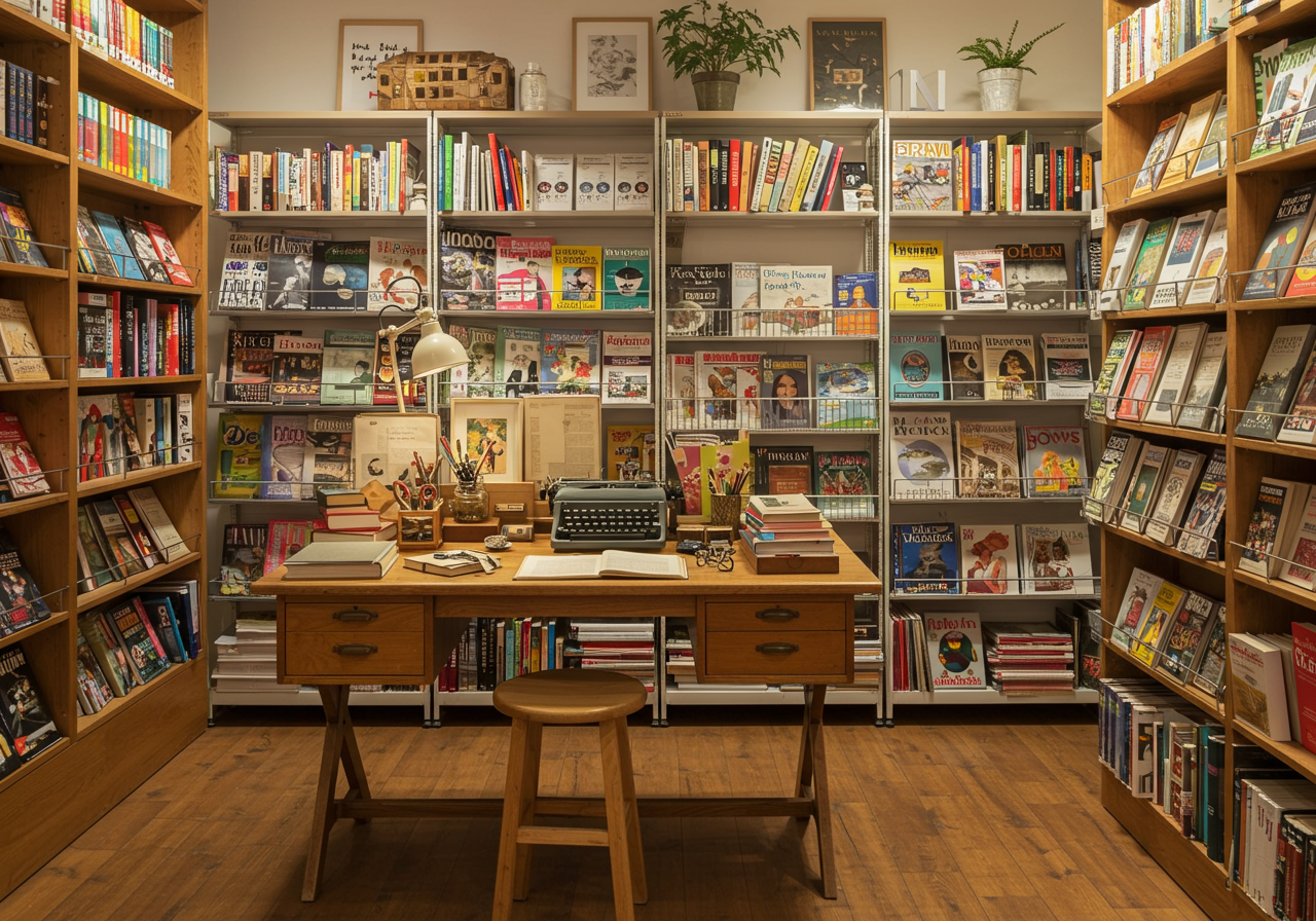Add to your reading list at Pilsen Community Books
