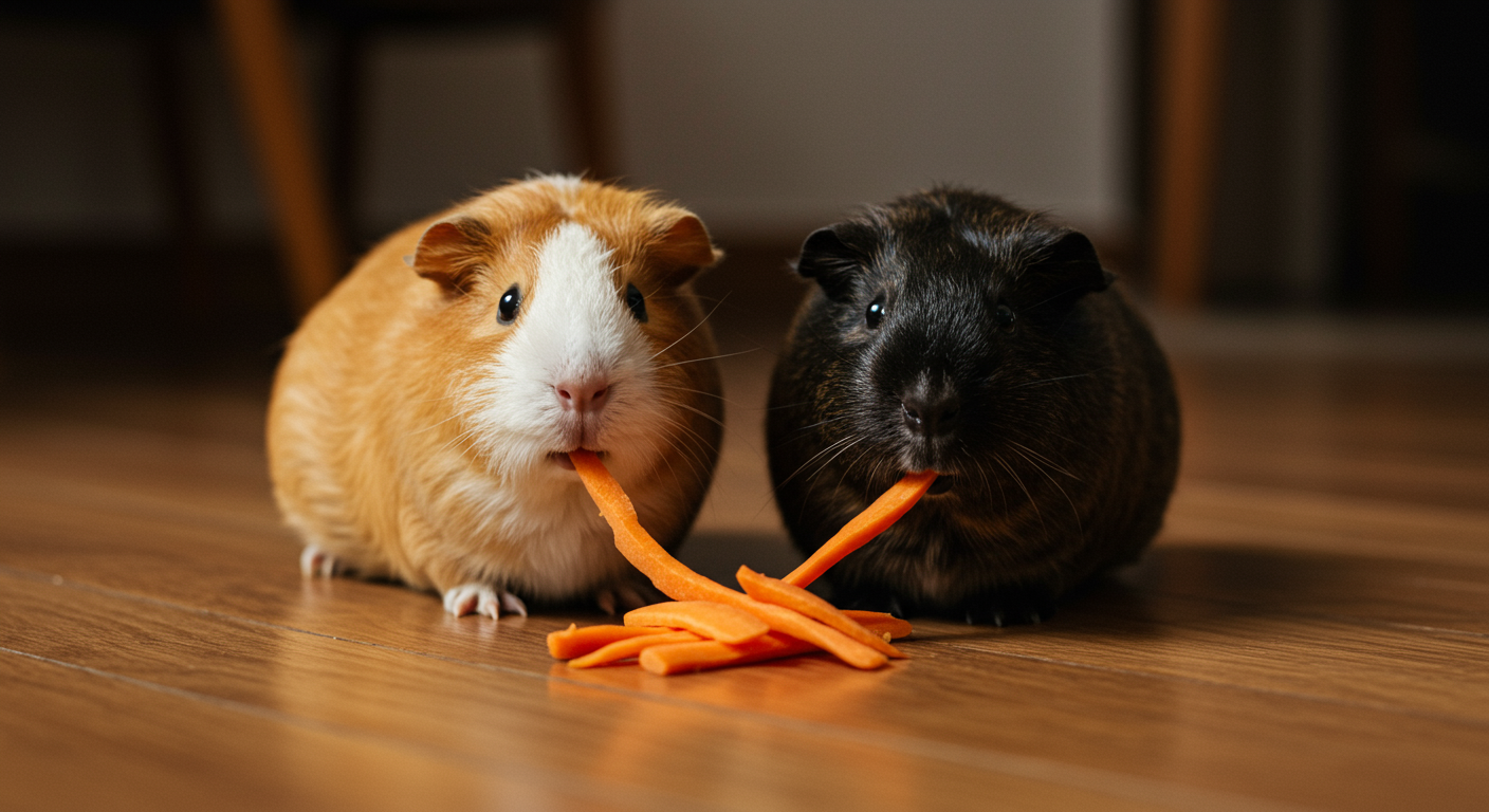 hamsters eating cheese