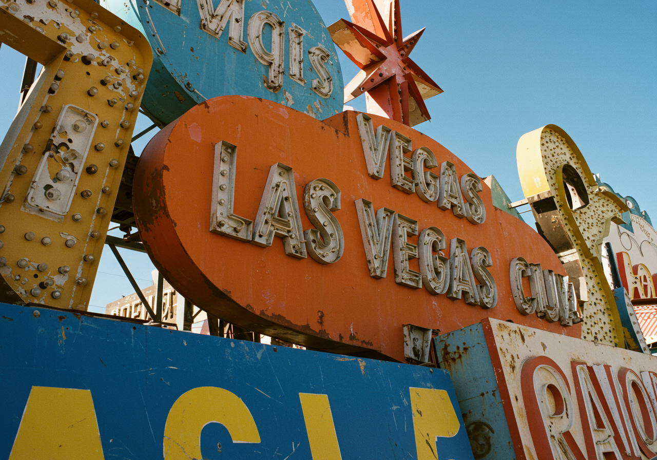 Las Vegas Neon Museum 