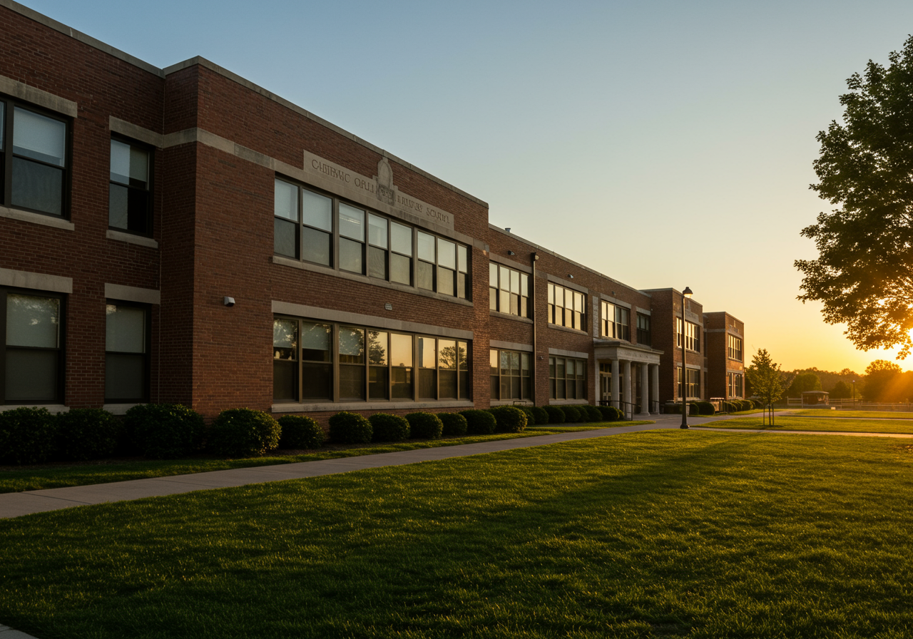 Hinsdale Central High School