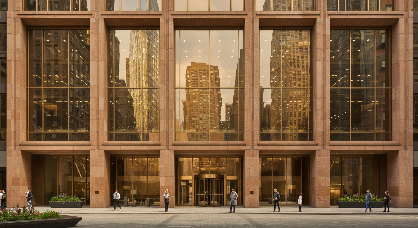 Bank of America Tower 555 California street