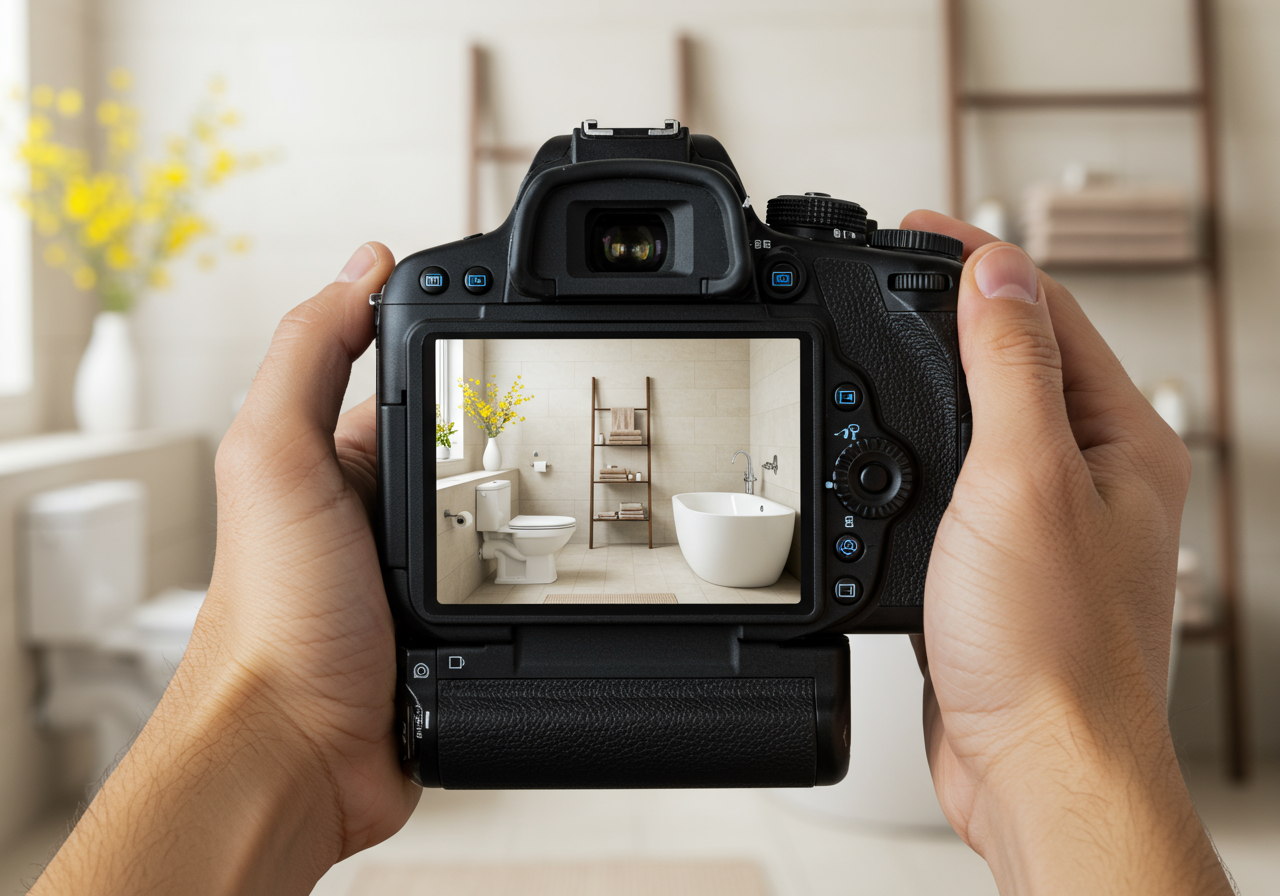 Real Estate Photography Tips