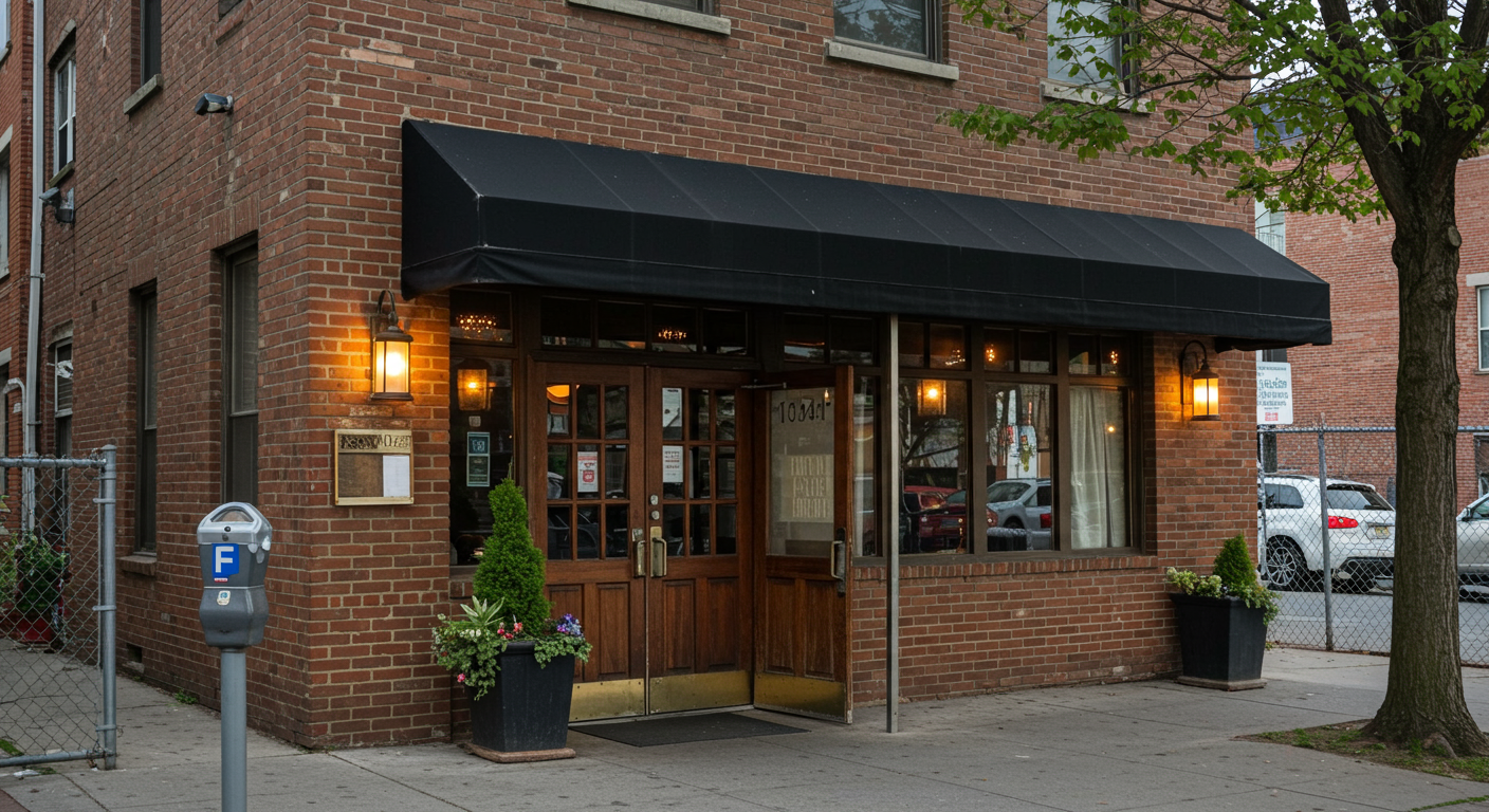 Brickhouse Cafe & Bar in San Francisco