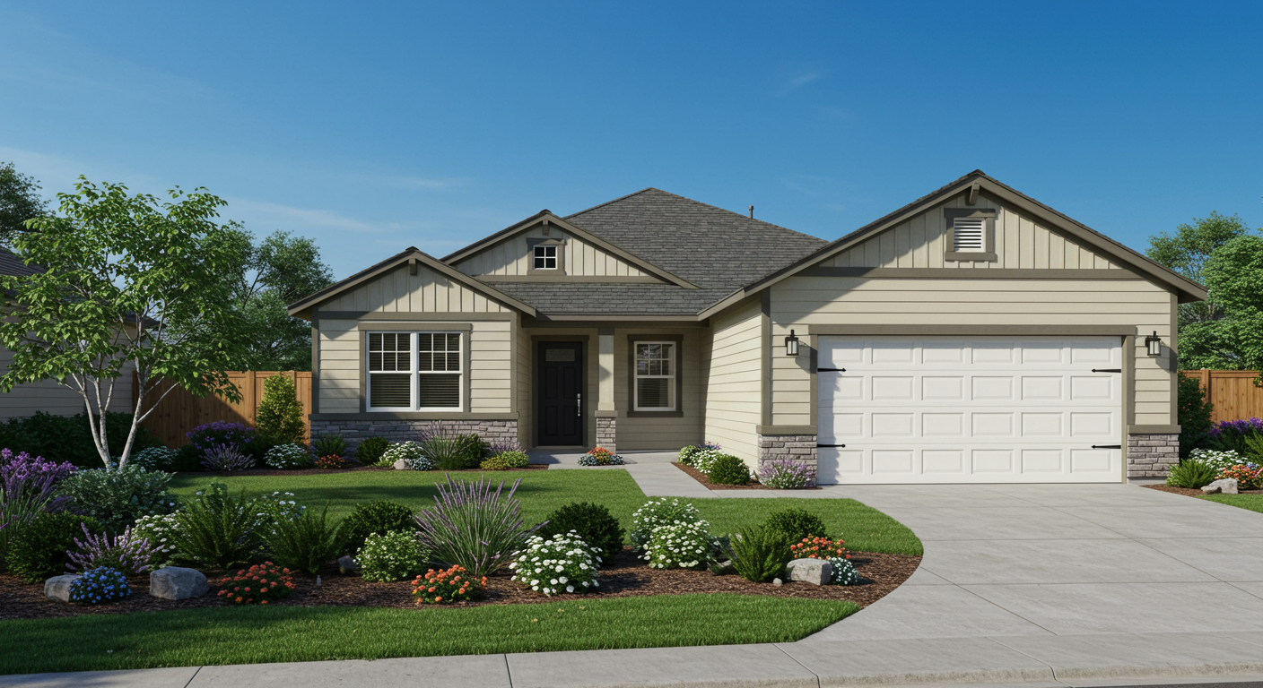 This three-bedroom, two-bathroom house in Fullerton&rsquo;s Raymond Hills sold in...