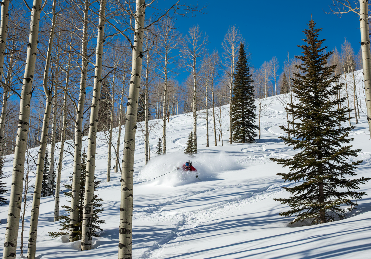 Skiing In Park City | The Best Time To Visit Park City