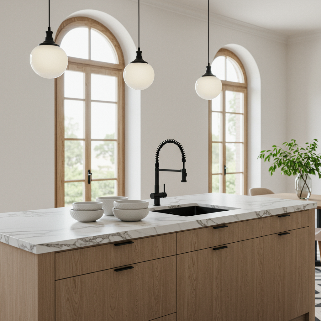 Countertop Waterfall Trend 2021: Your Ultimate Guide