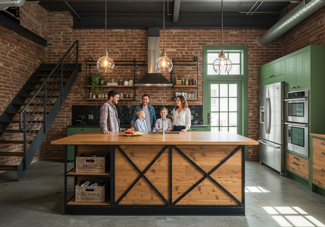 Make sure your family is on board