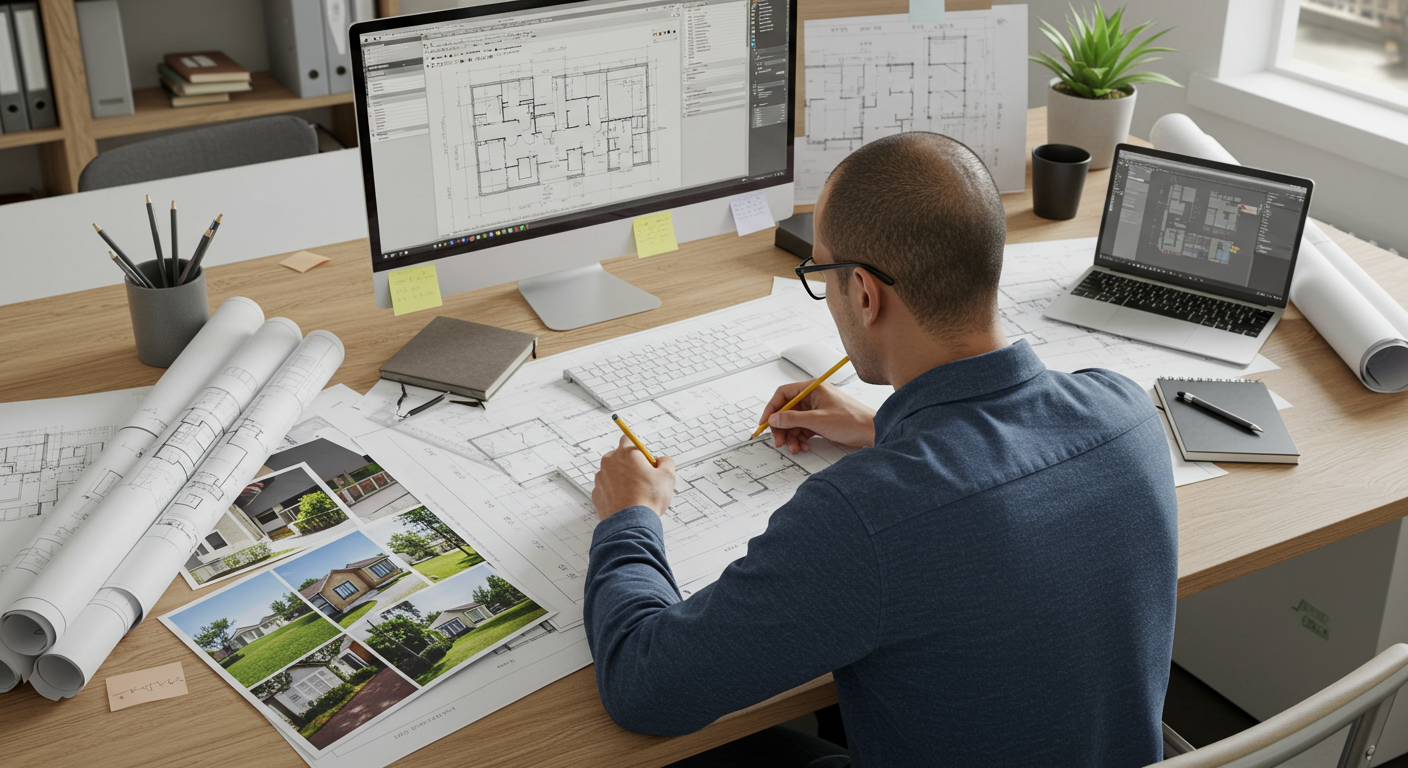 Invest in professional home staging