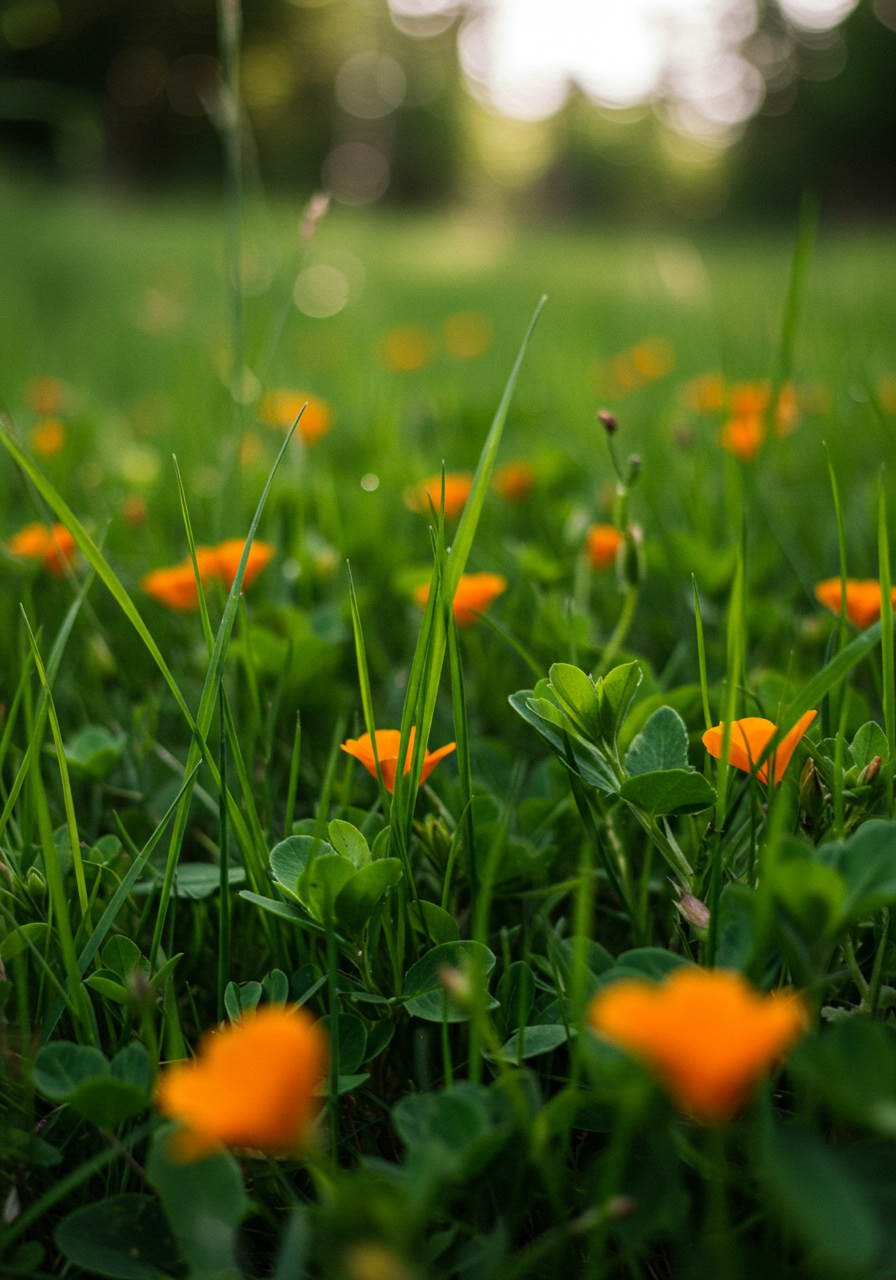 Aerial view of The Great Park in Irvine