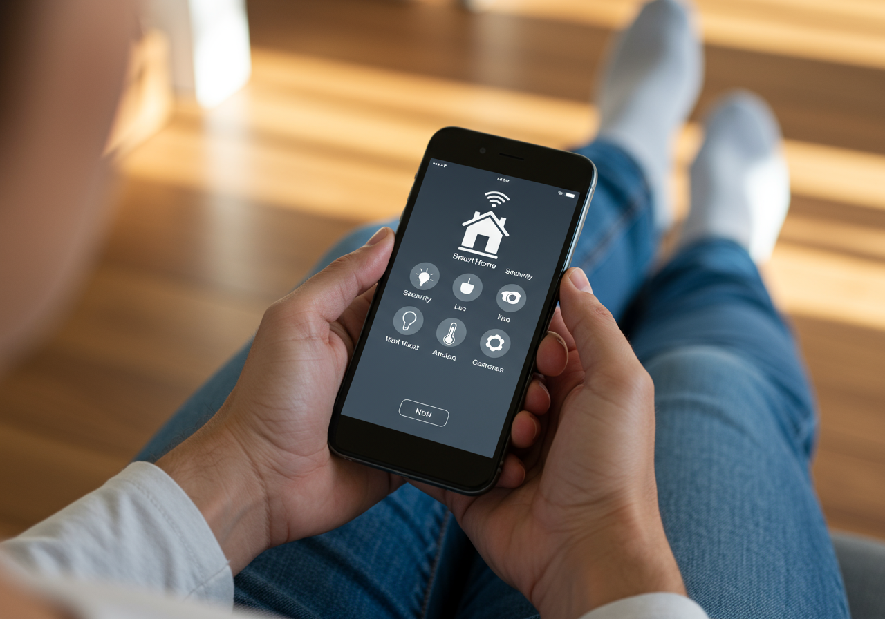 Adding Smart Technology to your home - Colorado New Year's Resolutions