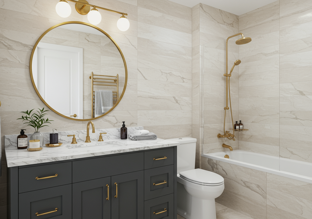 Things to Skip in a Bathroom Remodel | Apartment Therapy