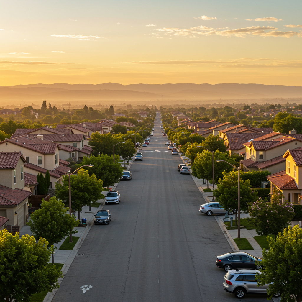 Affordable homes at Montiel, Mission Viejo