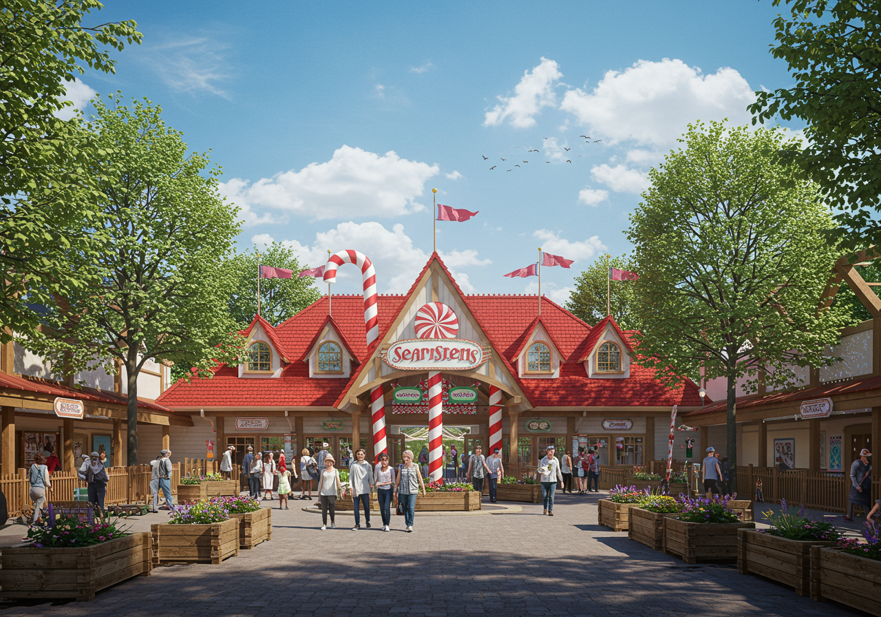 Celebrate Christmas in July at Santa’s Village