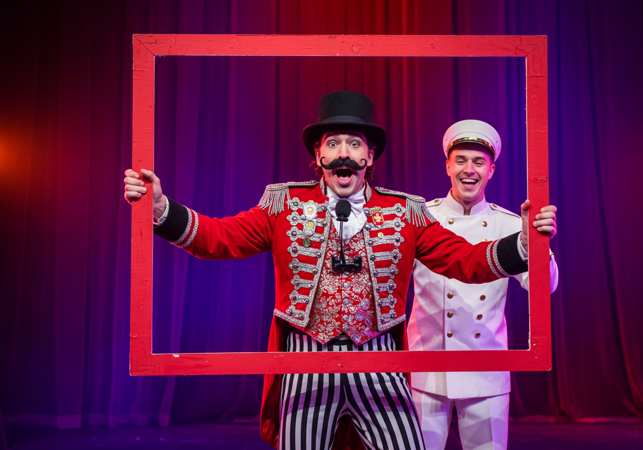 Tony winner Anthony Veneziale emceed the event.