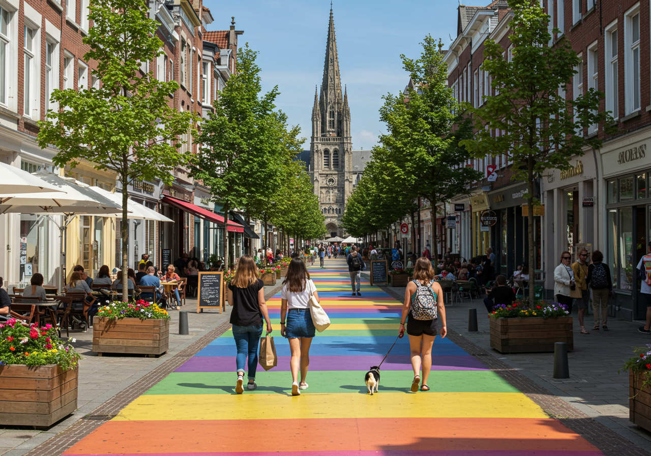 Reykjavik, Best European Destination 2024