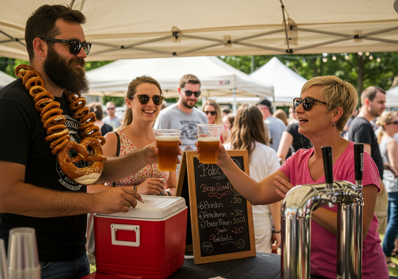 Chicago Friday Night Flights