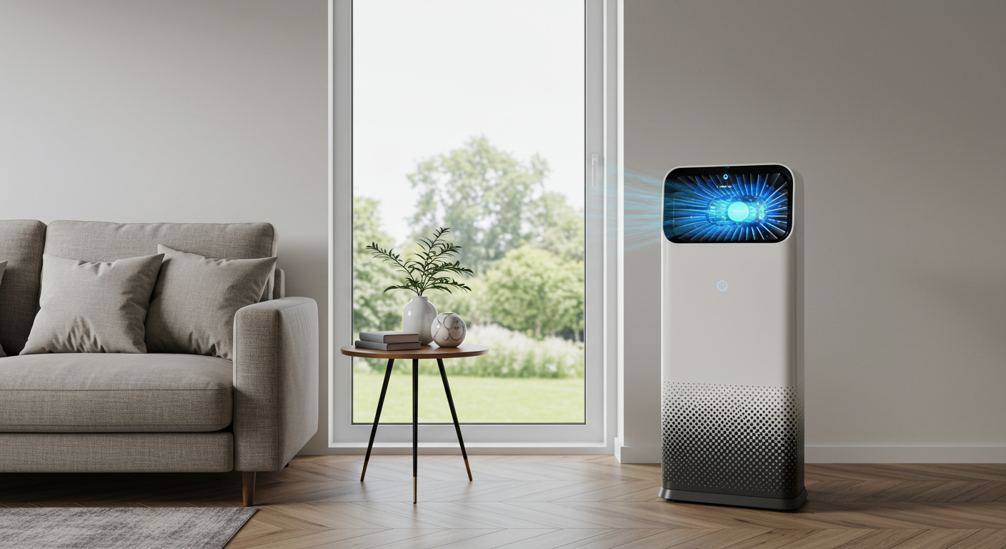 Blueair Health Protect 7470i Smart Air Purifier