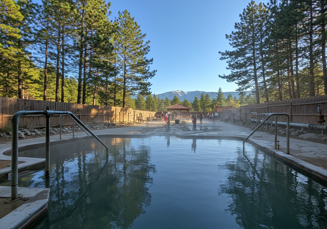 Durango Hot Springs
