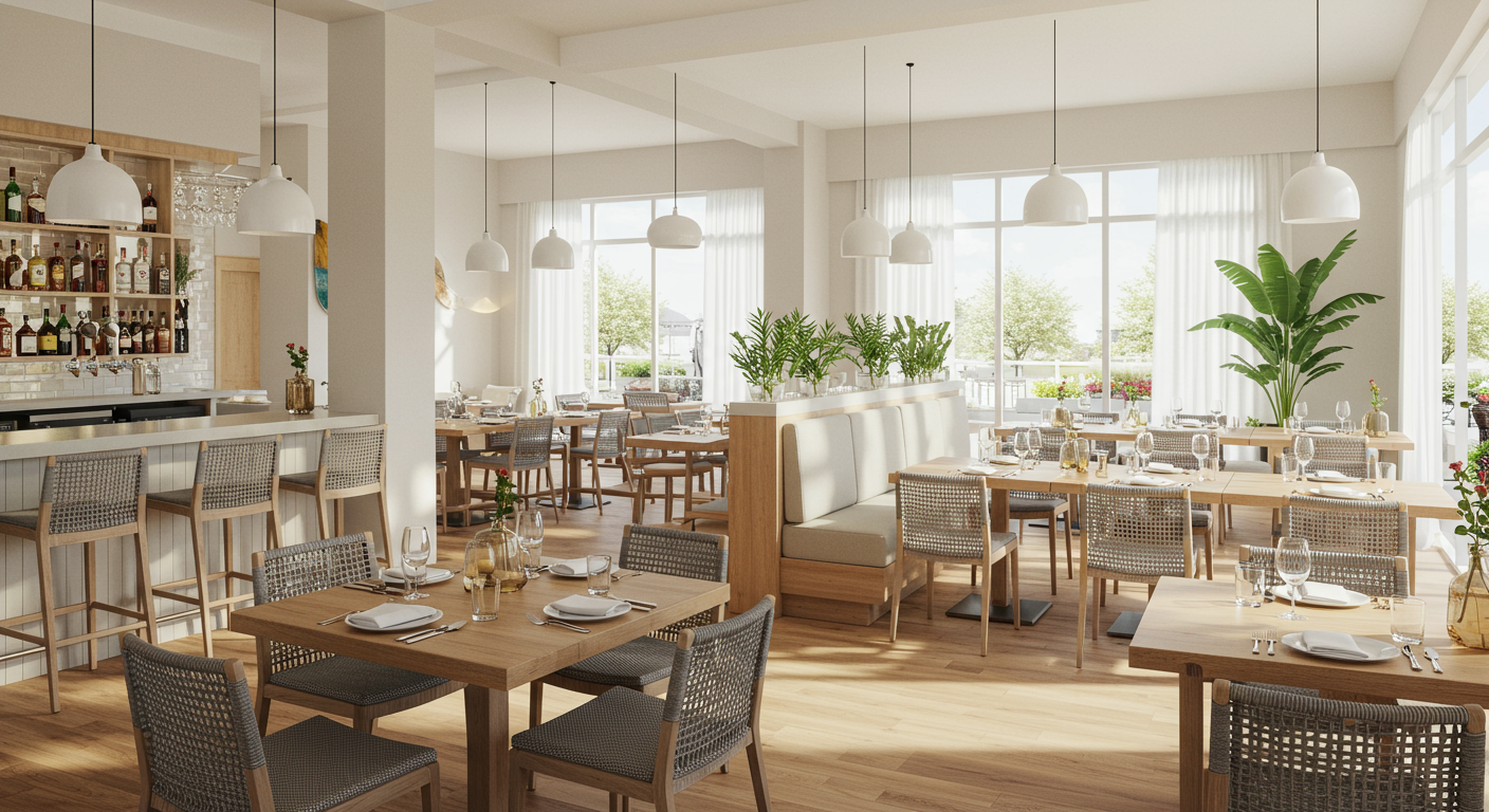 Brix Restaurant & Gardens