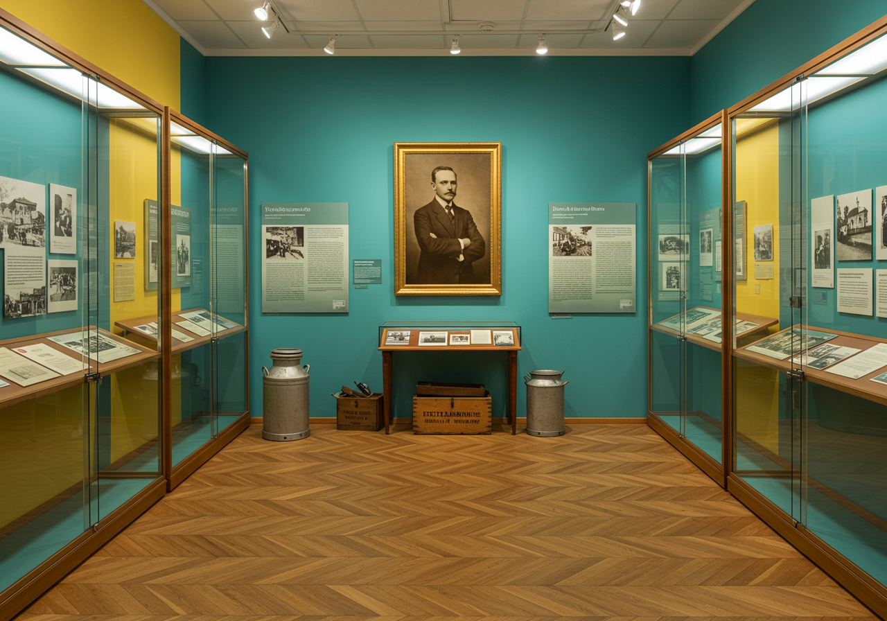 Explore the country’s largest magic museum