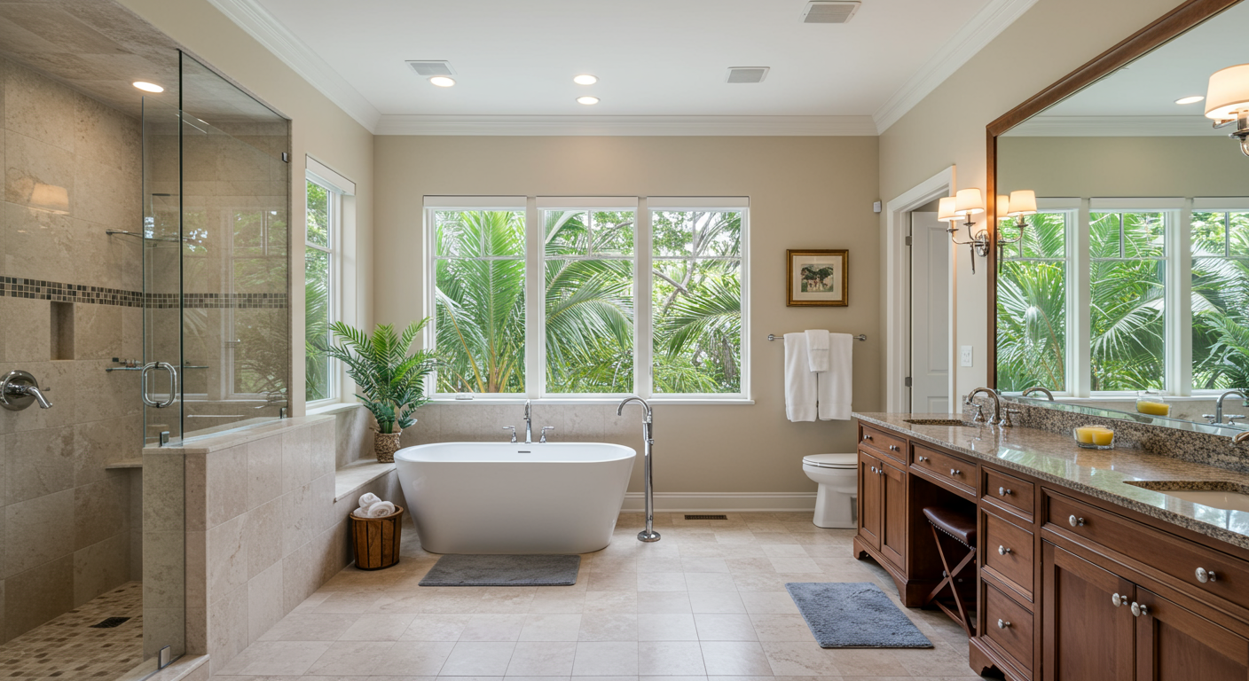 250 Amakihi Way Bathroom Master