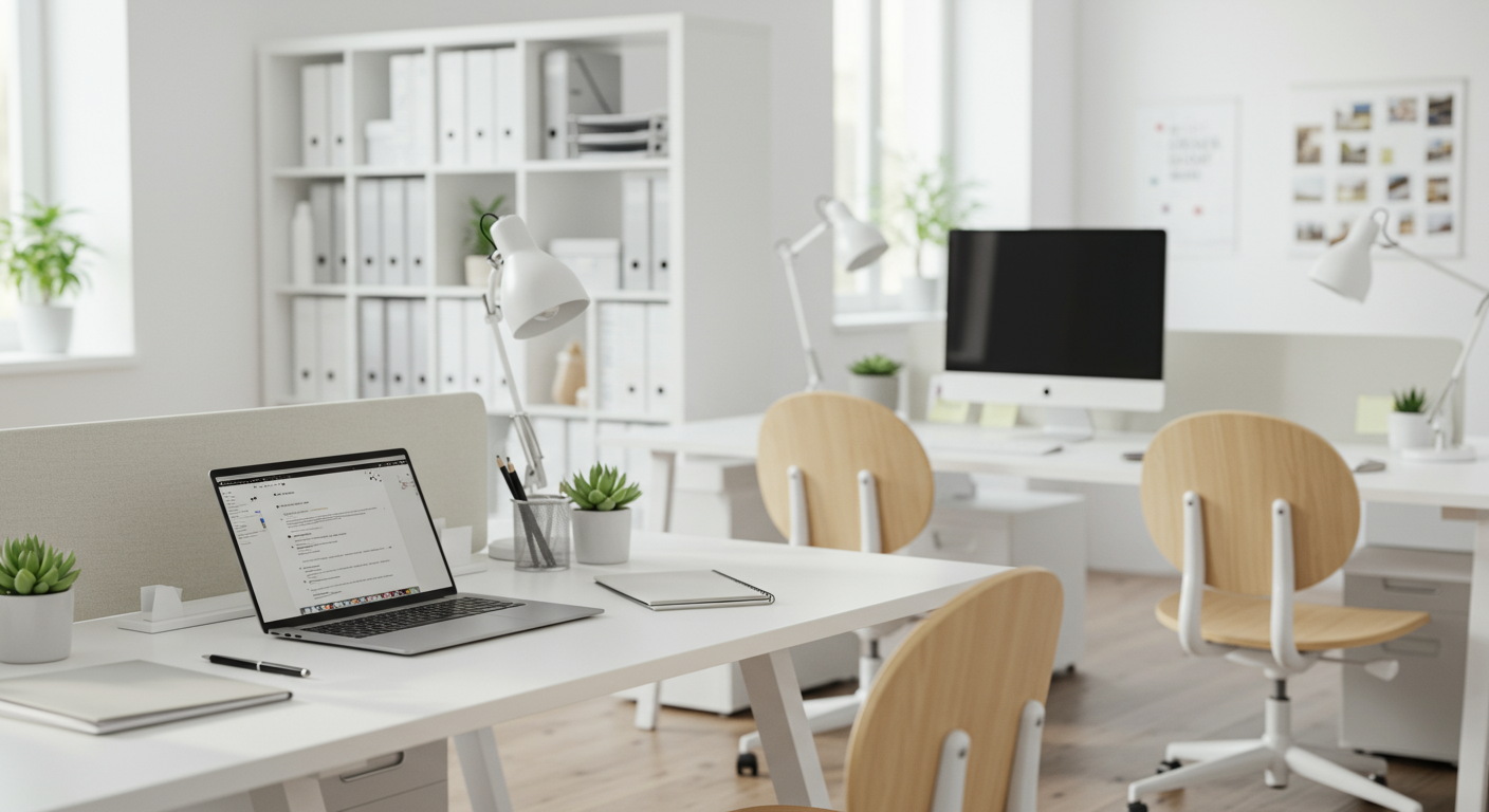 Los Angeles Workplace