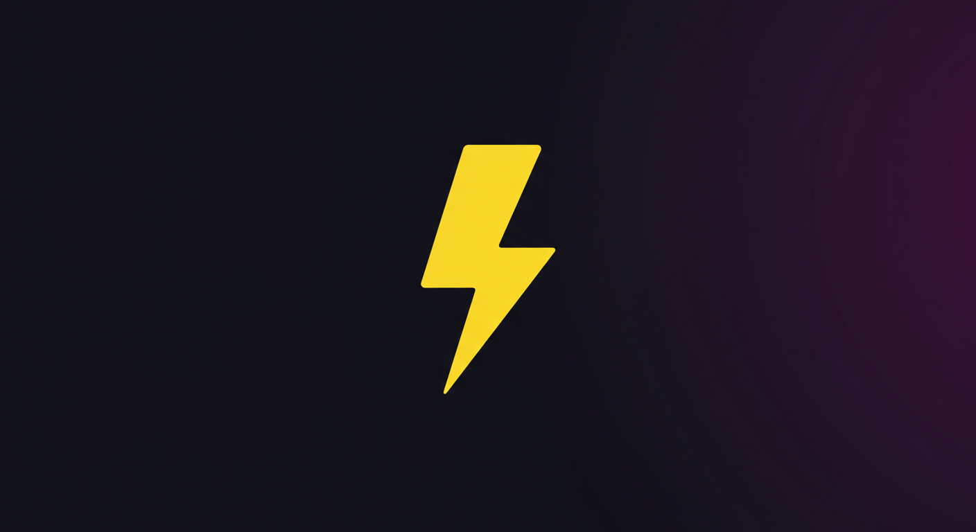 ⚡